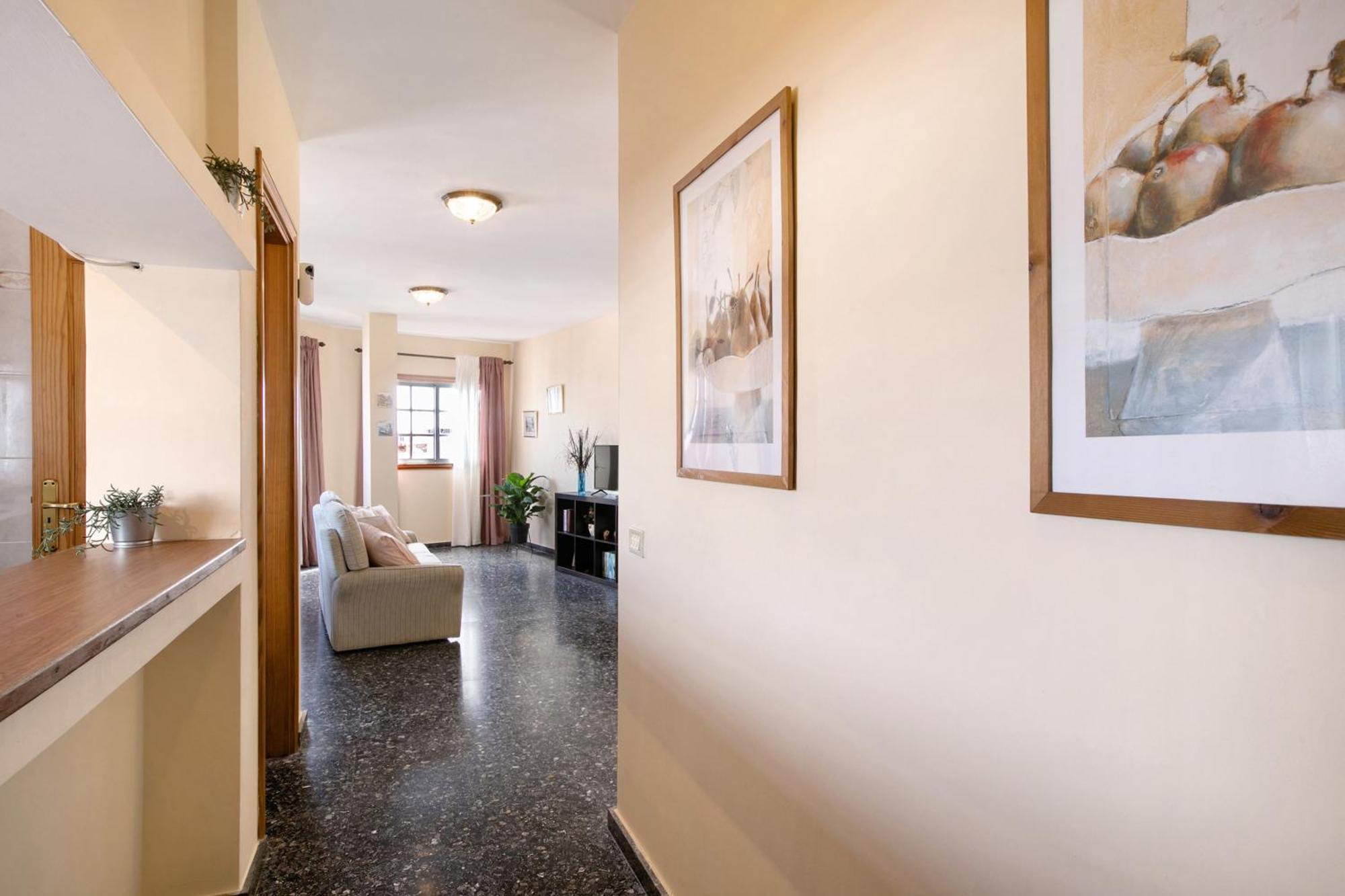Casa Fefa Villa Candelaria Ngoại thất bức ảnh
