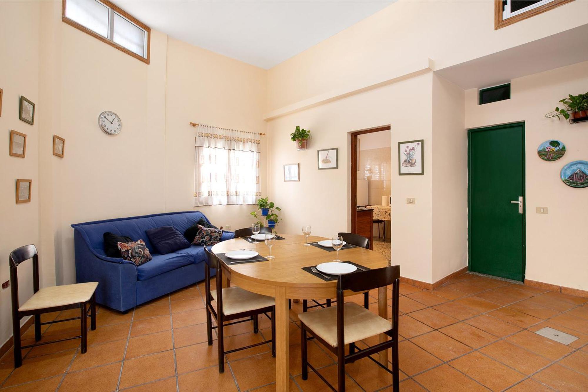 Casa Fefa Villa Candelaria Ngoại thất bức ảnh