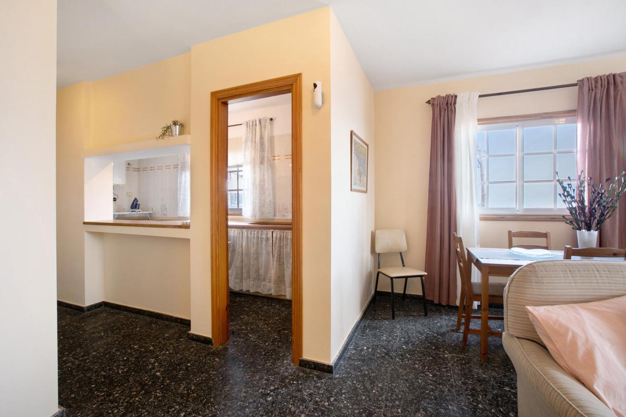 Casa Fefa Villa Candelaria Ngoại thất bức ảnh