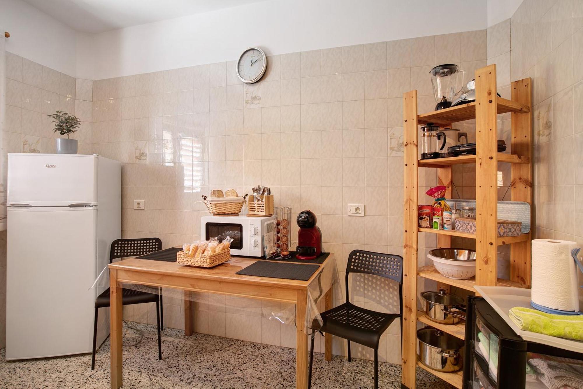 Casa Fefa Villa Candelaria Ngoại thất bức ảnh