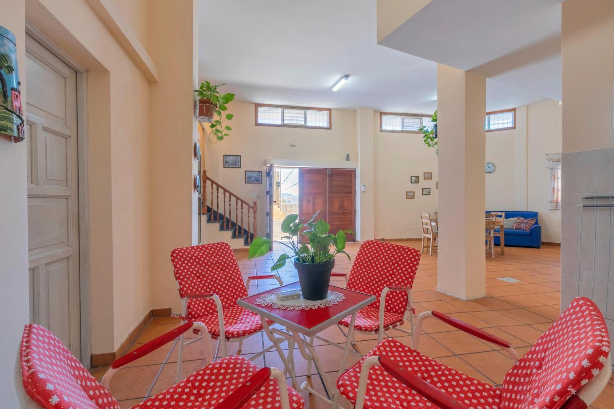 Casa Fefa Villa Candelaria Ngoại thất bức ảnh